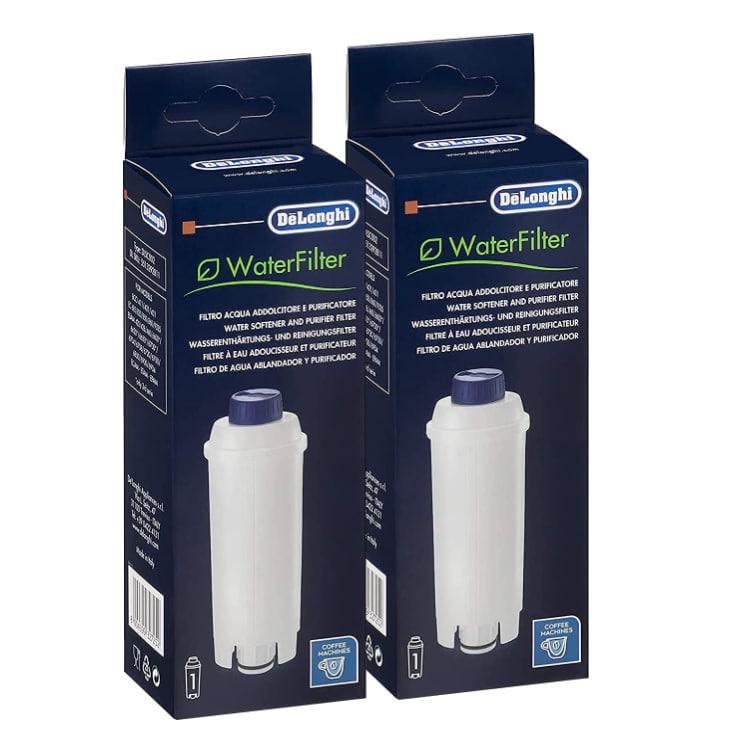Фильтр води Delonghi DLSC002 2 шт.