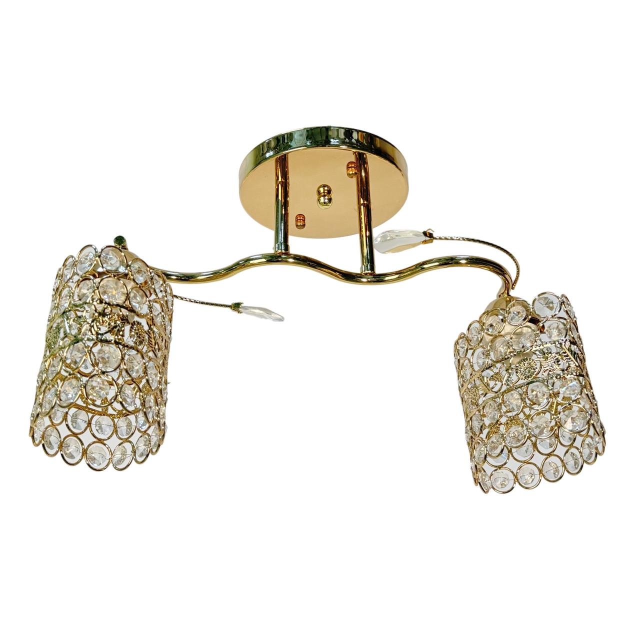 Люстра класична стелева Numina 14-67170//2FG на 2 плафони (25366052)