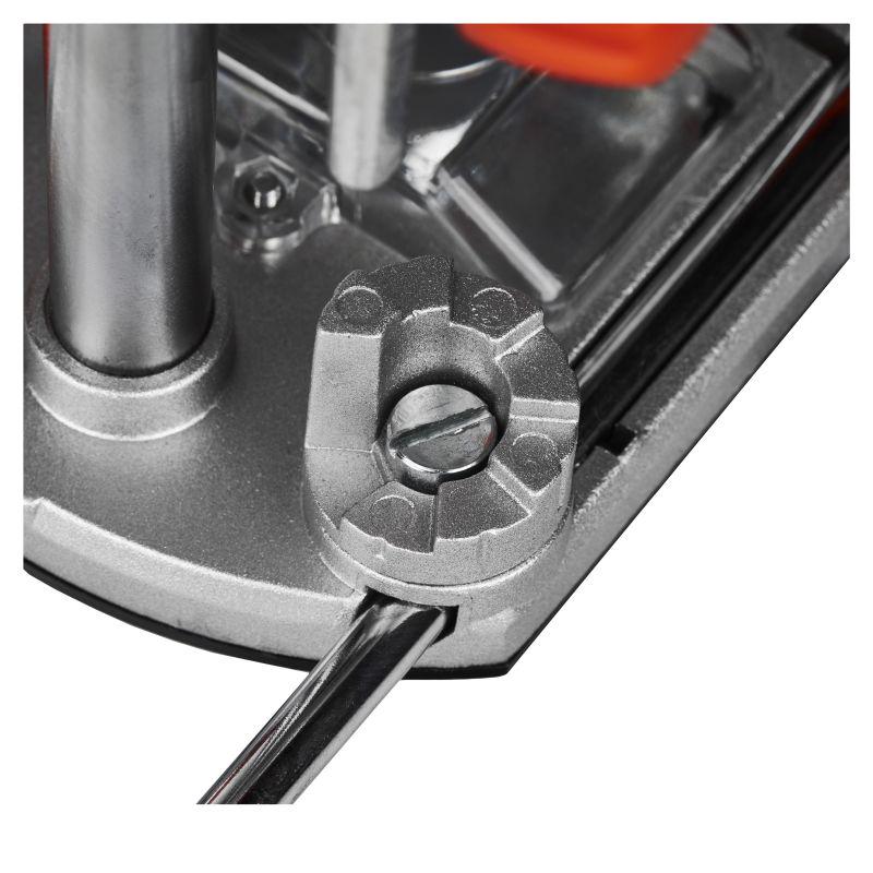 Фрезер ручний по дереву Kraft&Dele KD1683 1900 Вт 30 000 об/хв 230 В вертикальний - фото 13