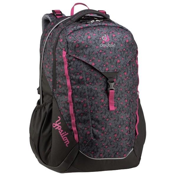 Рюкзак Deuter Ypsilon 3831019 Black 7021 (1052-3831019 7021)