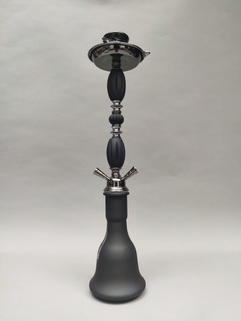 Кальян Hookah Namir на 2 персони 55 см Silver - фото 3