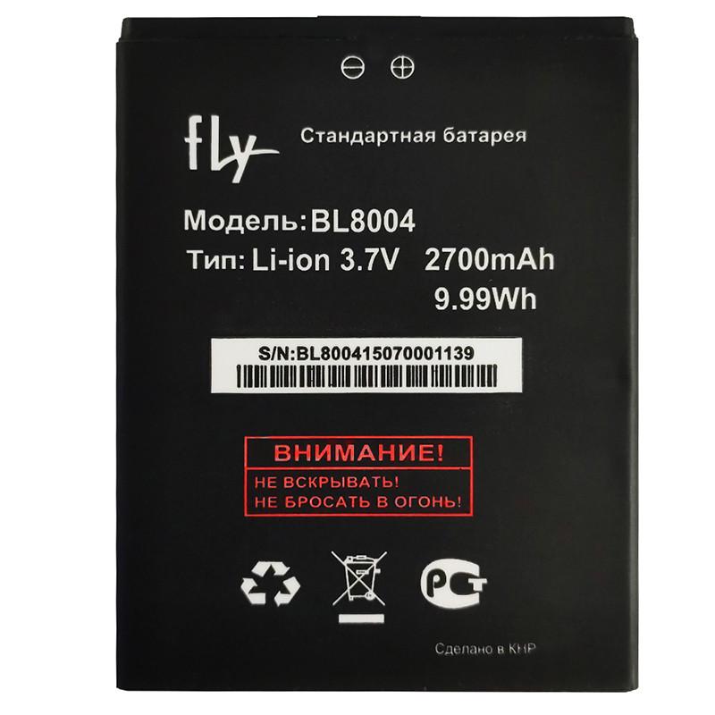 Аккумулятор для FLY BL8004 (2700 mAh)