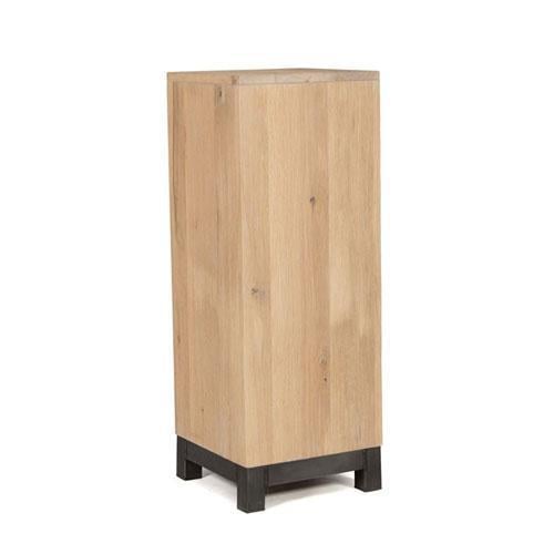 Комод Loft NS-257 830x300x300 мм Черный (6156d5933edc877ba8589b60)