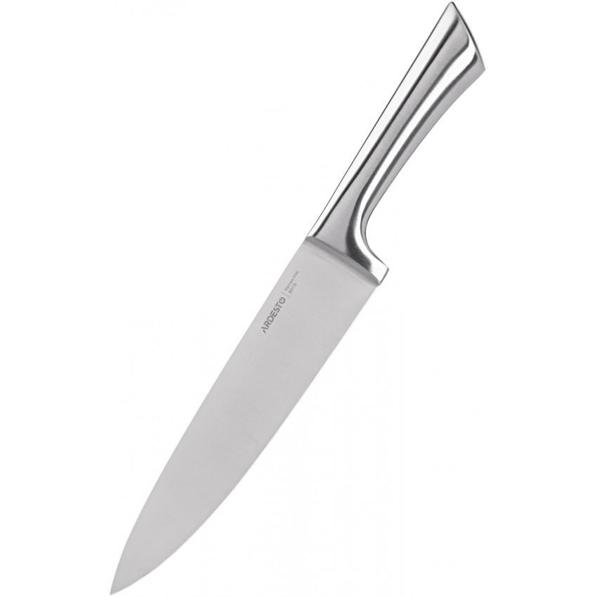 Набір ножів Ardesto Black Mars AR2021SB з бамбуковою підставкою 6 пр. (1578963257) - фото 9 Набір ножів Ardesto Black Mars AR2021SB з бамбуковою підставкою 6 пр. (1578963257) - фото 9