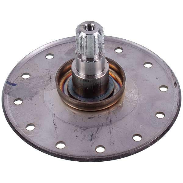 Фланец-опора барабана D 16 мм 12 отверстий по 5,5 мм для вертикальной стиральной машины Electrolux (00000047702)