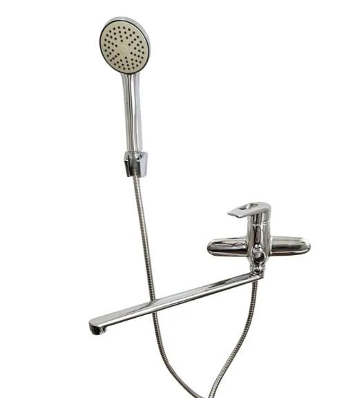 Змішувач для ванни Wezer NKO1-446 (64548) Змішувач для ванни Wezer NKO1-446 (64548)