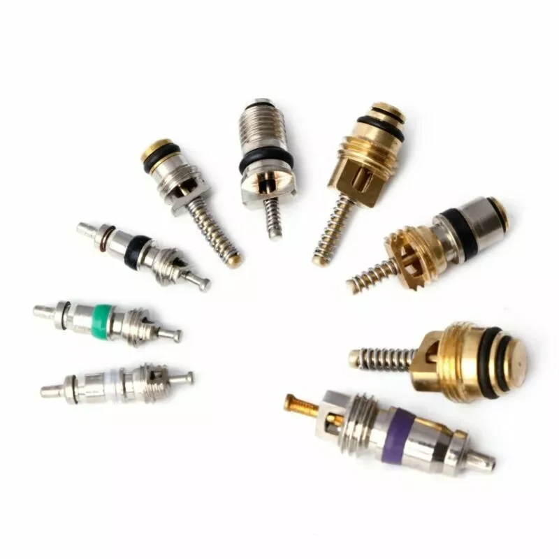 Набір золотників 134 шт. забезпечує сумісність із більшістю систем автокондиціонерів і автосервісів (ІНГП-134) - фото 2 Набір золотників 134 шт. забезпечує сумісність із більшістю систем автокондиціонерів і автосервісів (ІНГП-134) - фото 2