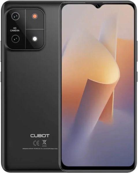 Смартфон Cubot A1 4/128Gb Black (E02736)