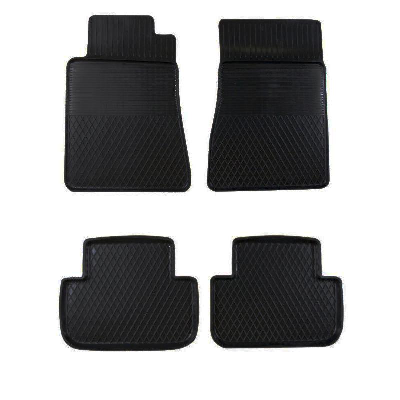 Резиновые коврики для BMW 5 Series E34 1988-1996 Mat-gum 0940