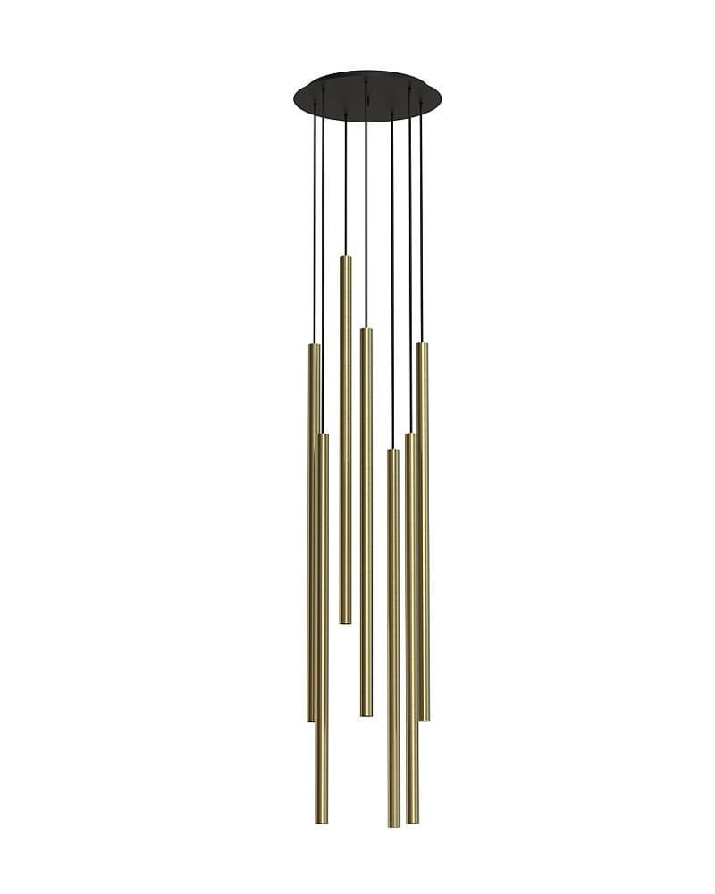 Подвесной светильник Nowodvorski 7668 Laser 1000 G9 7x10W (2229963024) Подвесной светильник Nowodvorski 7668 Laser 1000 G9 7x10W (2229963024)
