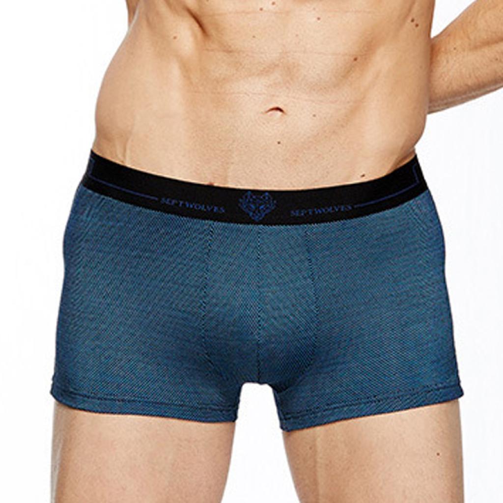 Трусы мужские Septwolves 97054 2XL 4 шт. (1464692) - фото 4 Трусы мужские Septwolves 97054 2XL 4 шт. (1464692) - фото 4