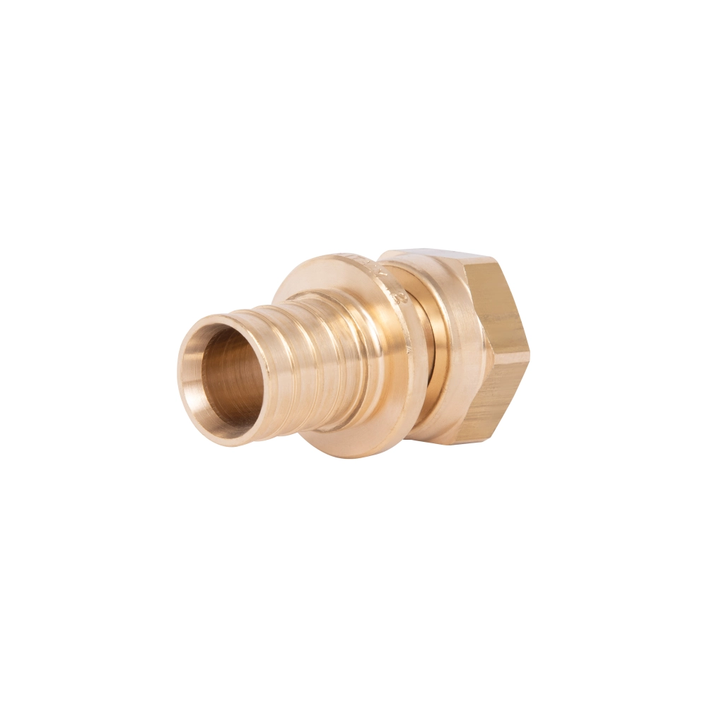 Соединитель с накидной гайкой для аксиального фитинга Icma №1041 d 20х1/2"В (SD00053914)
