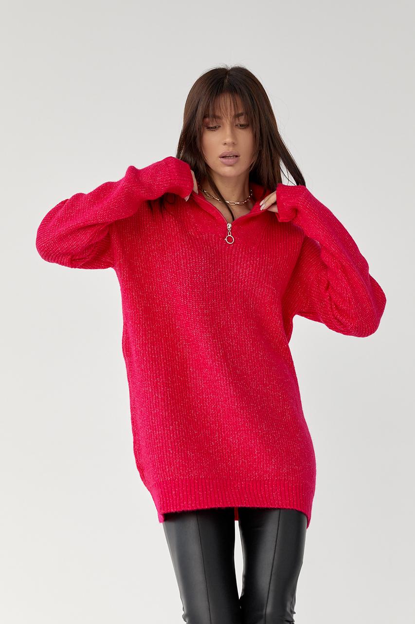 Туніка оверсайз M Рожевий (9506328) - фото 5 Туніка оверсайз M Рожевий (9506328) - фото 5