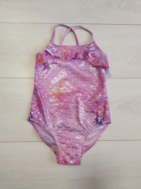 Купальник дитячий PRIMARK 1922803 104 см Рожевий (3331109413195)