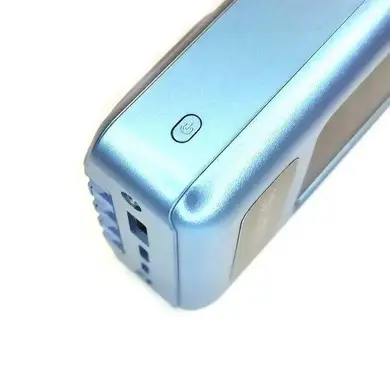 Повербанк UKC Solar Z 102B 20 000 мА·год з ліхтариком і сонячною панеллю (2341) - фото 7 Повербанк UKC Solar Z 102B 20 000 мА·год з ліхтариком і сонячною панеллю (2341) - фото 7