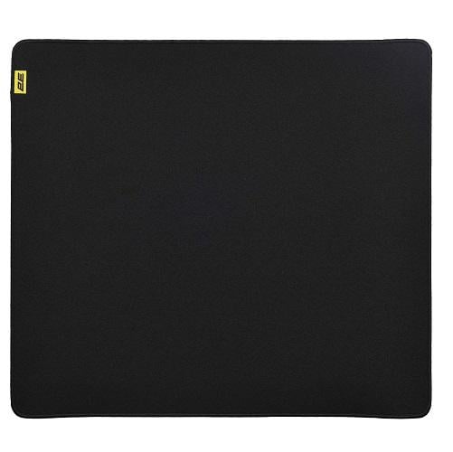 Коврик для мыши 2E Control L-BK-PRO Gaming PRO L 450х400х3 мм Black (12909814) - фото 1