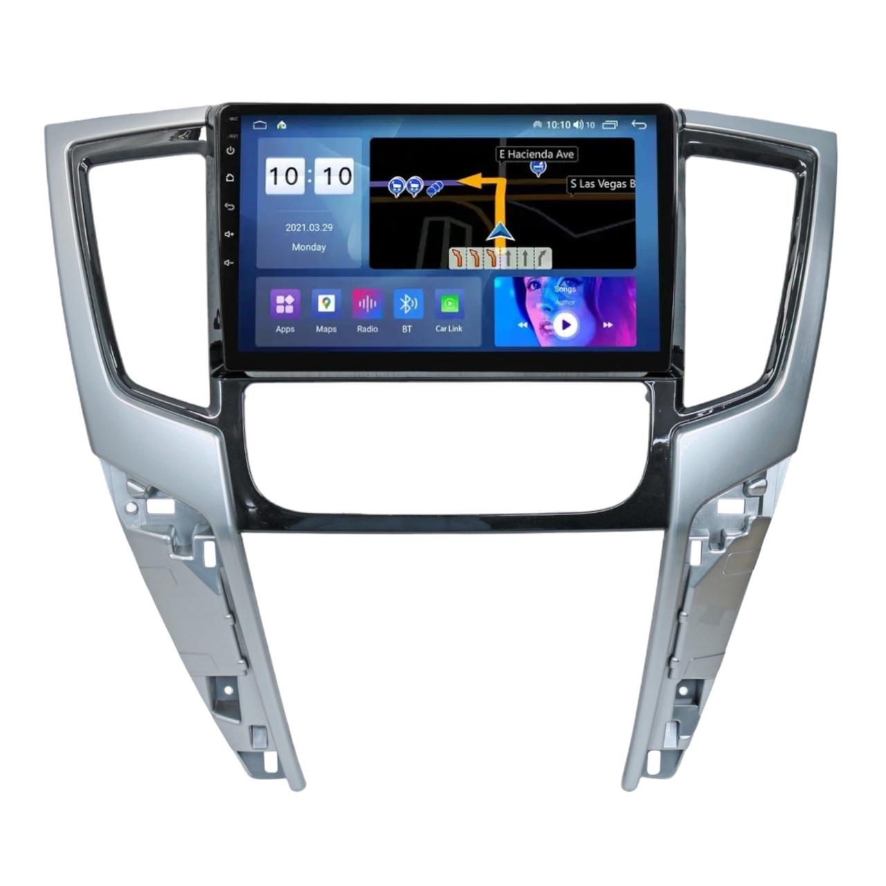 Магнитола штатная Mekede M700S для Mitsubishi L200 5 Triton 2018-2020 F2 9" (2226413837)