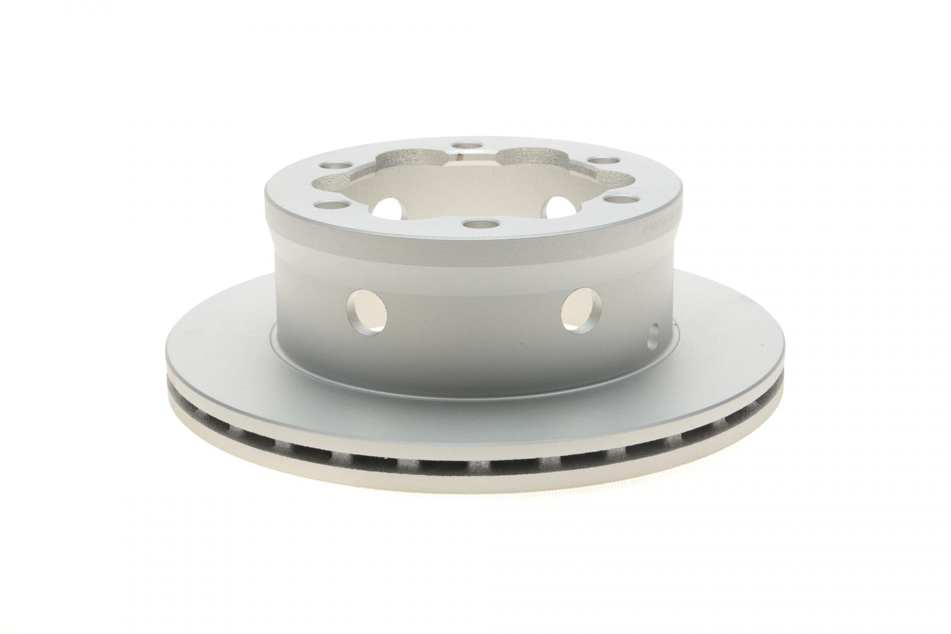 Диск тормозной задний TEXTAR для Mercedes Sprinter 408-416/VW LT 46 96- PRO 285x22 мм (92089803)