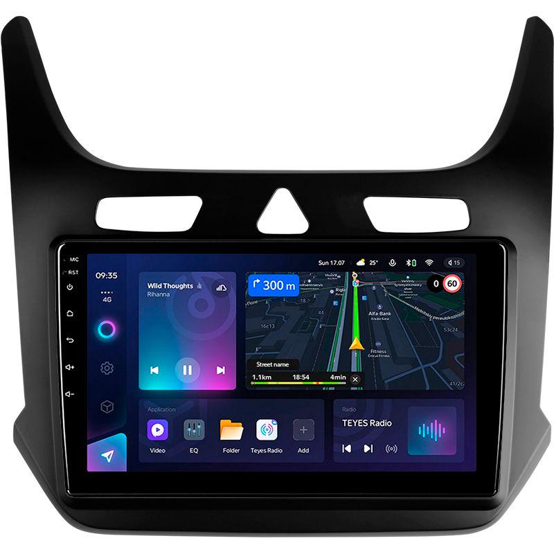 Магнитола штатная Teyes CC3L 4/32 GB для Chevrolet Cobalt 2 2011-2018 г. 9" (AR-81863) Магнитола штатная Teyes CC3L 4/32 GB для Chevrolet Cobalt 2 2011-2018 г. 9" (AR-81863)