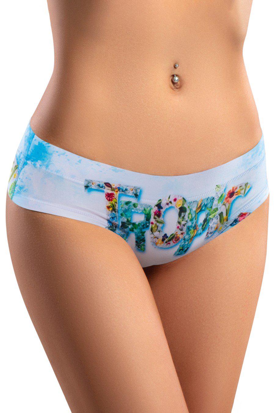 Трусики женские Mememe слип XL Разноцветный (84114-59574-83)