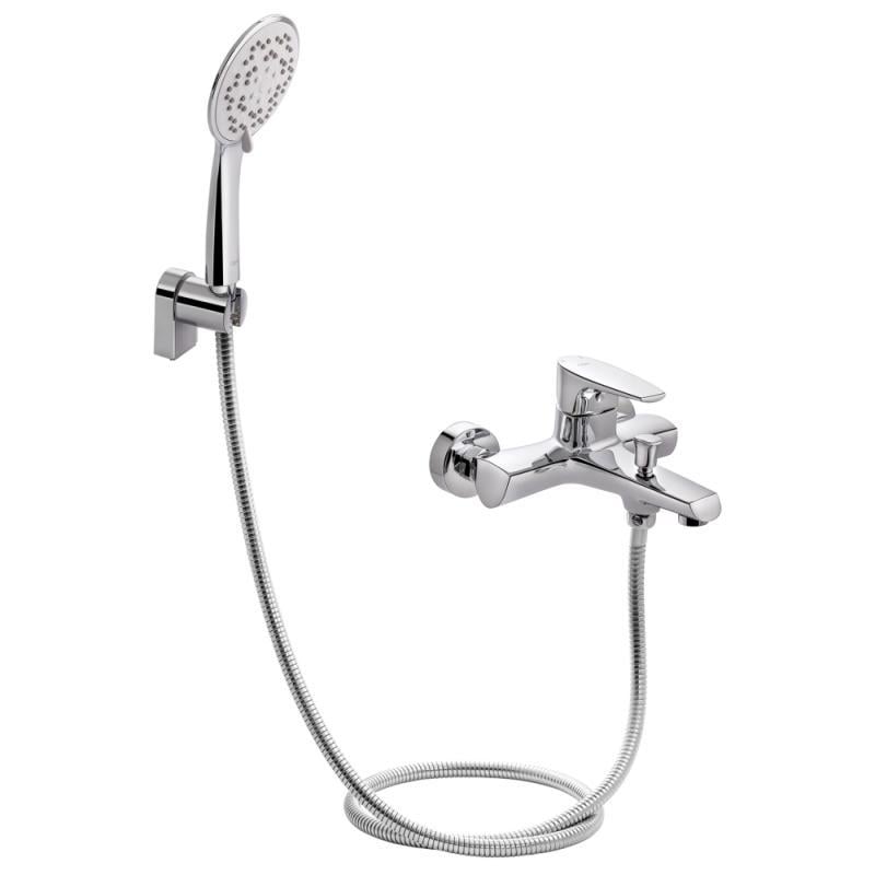 Смеситель для ванны Qtap Optima CRM 006 (SD00041836)