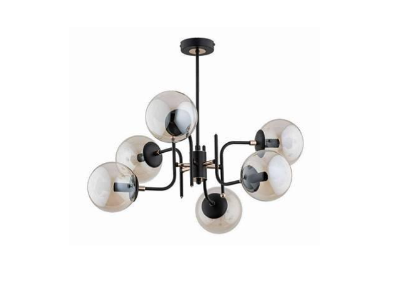 Люстра Alfa Malta сучасна лофт (28456)