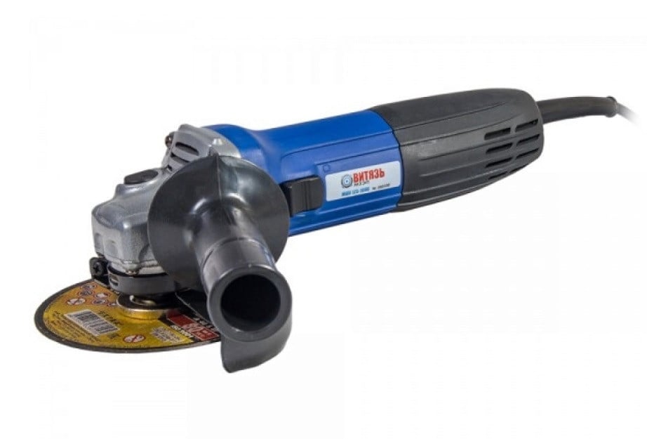 Болгарка (шліфмашина кутова) Витязь МШУ-125/1090