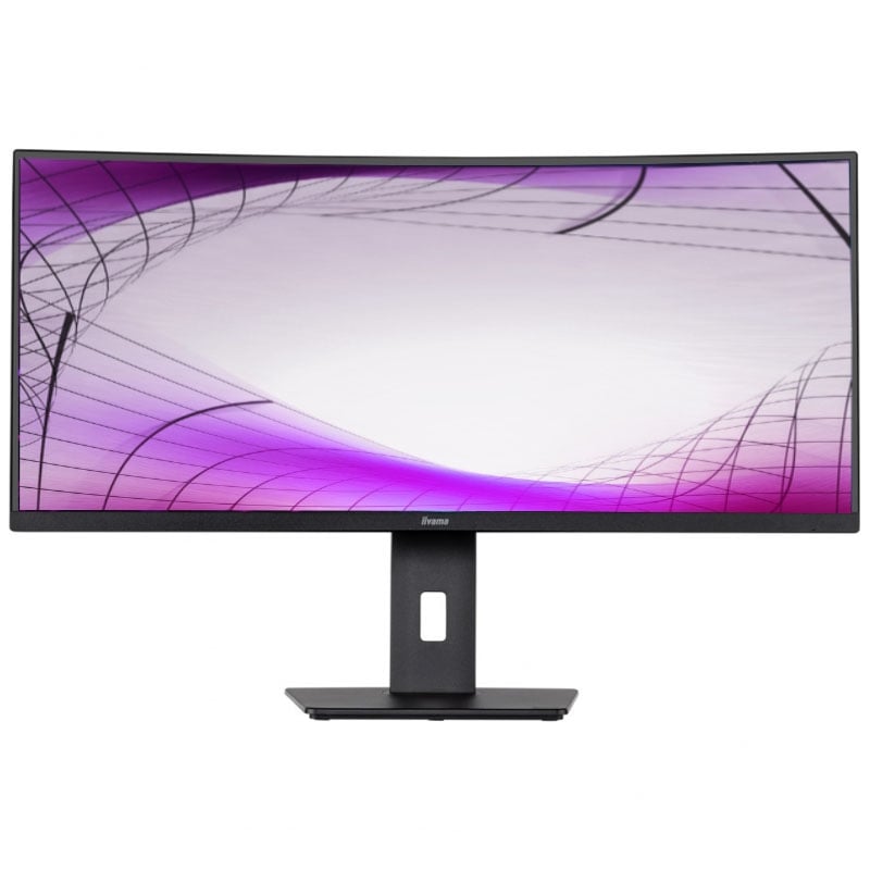 Монитор Iiyama XCB3494WQSN-B5 изогнутый VA 3440x1440 3K Ultra WQHD 34" (tf6187) - фото 5 Монитор Iiyama XCB3494WQSN-B5 изогнутый VA 3440x1440 3K Ultra WQHD 34" (tf6187) - фото 5