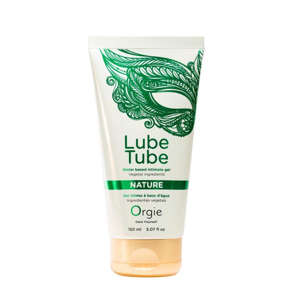 Лубрикант на водной основе Orgie Lube Tube Nature увлажняет успокаивающий 150 мл (37990646)