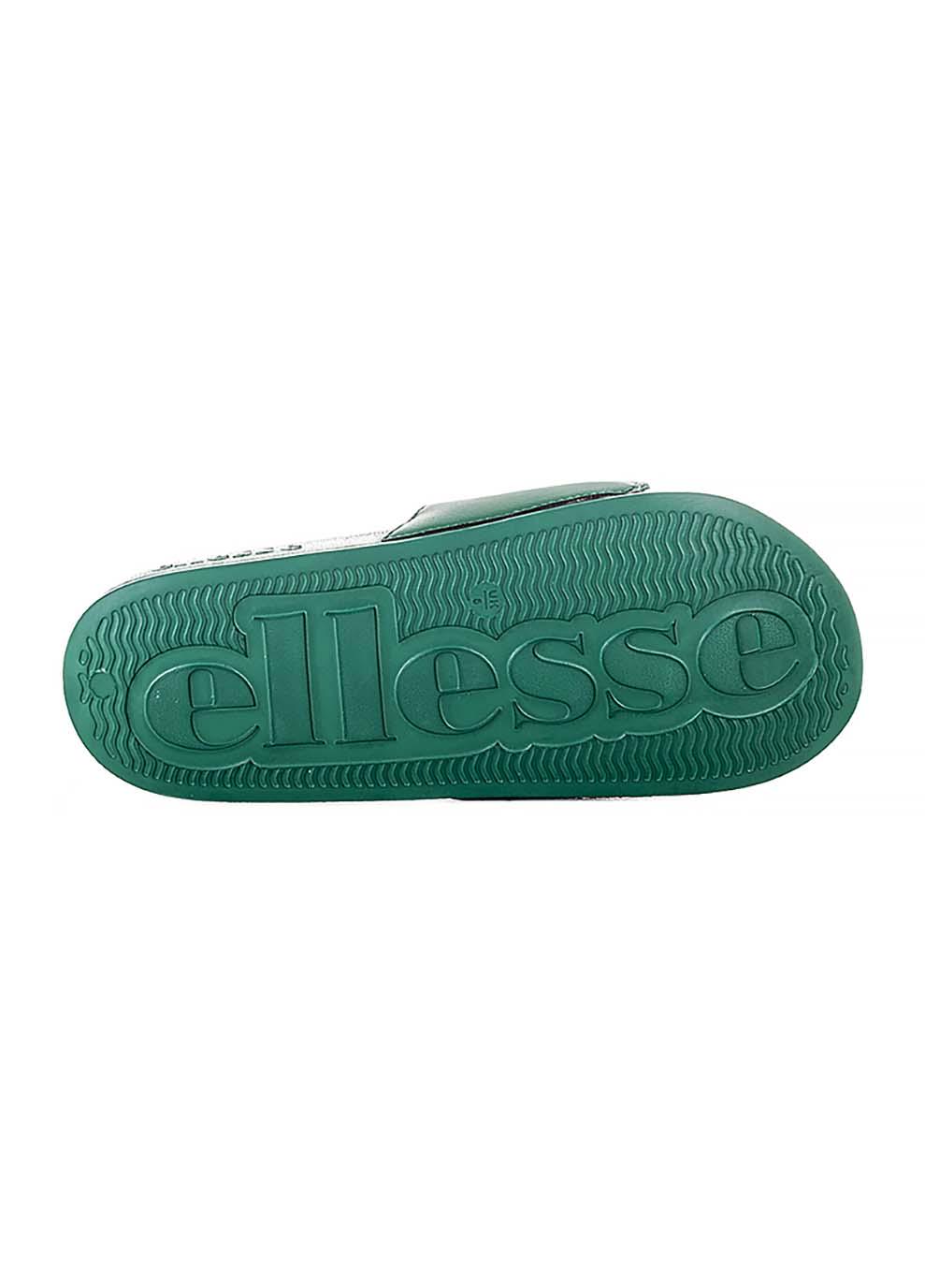 Шльопанці чоловічі Ellesse LS57 р. 41 Зелений (7dSHRF0623-503) - фото 3