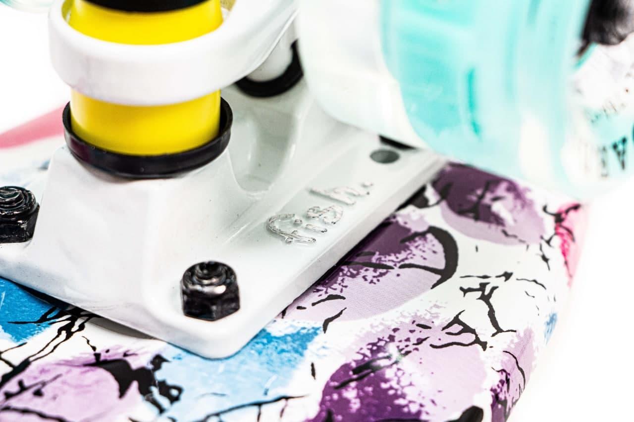 Пенніборд Fish Маки світлові колеса (447847382) - фото 4 Пенніборд Fish Маки світлові колеса (447847382) - фото 4