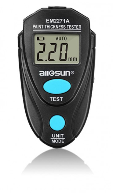 Толщиномер Allosun em2271a em2271 allosan