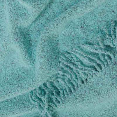 Плед букле 140х190 см Мятный - фото 2 Плед букле 140х190 см Мятный - фото 2