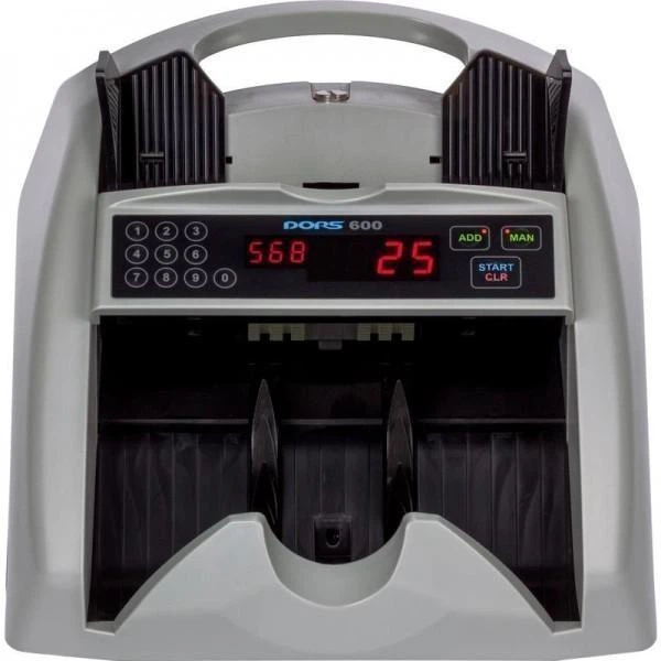 Счетчик банкнот Dors 600 UV (580510546)