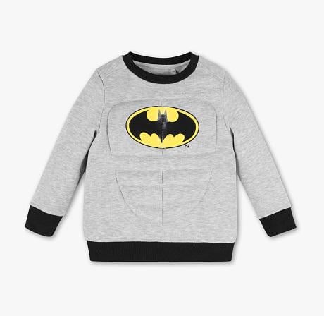 Свитшот для мальчика C&A детский размер 110 см Серый (1052656)