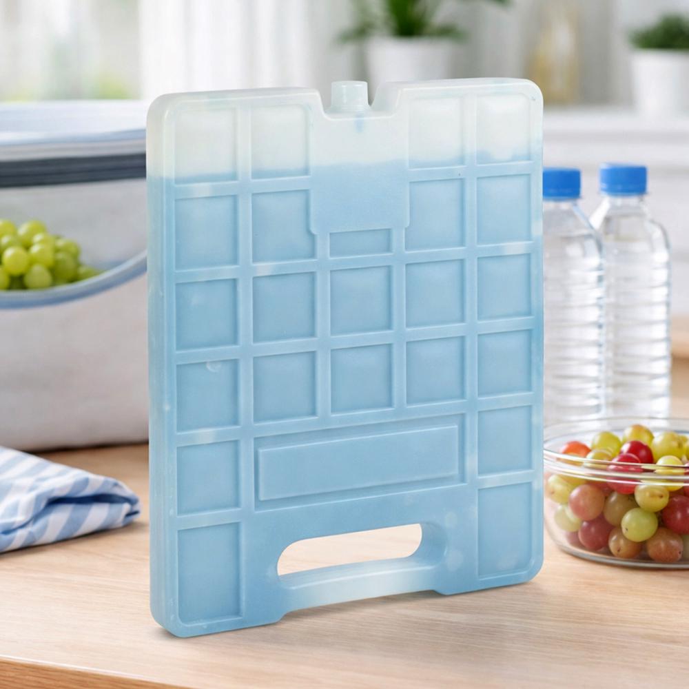 Акумулятор холоду гелевий 1100 мл 25x20x3 см (37-125141)