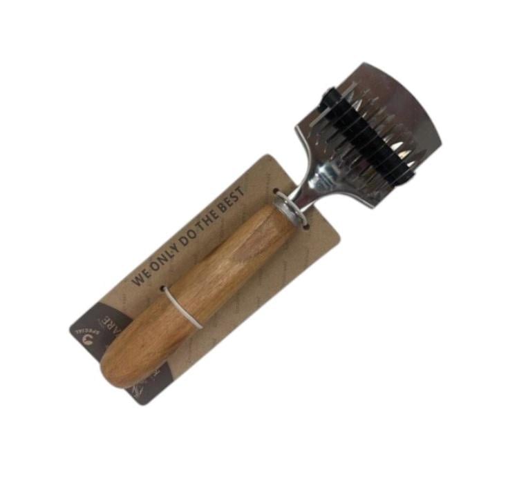 Валик для нарезки теста из нержавеющей стали Dynasty 21,5х6 см (920e189e) Валик для нарезки теста из нержавеющей стали Dynasty 21,5х6 см (920e189e)