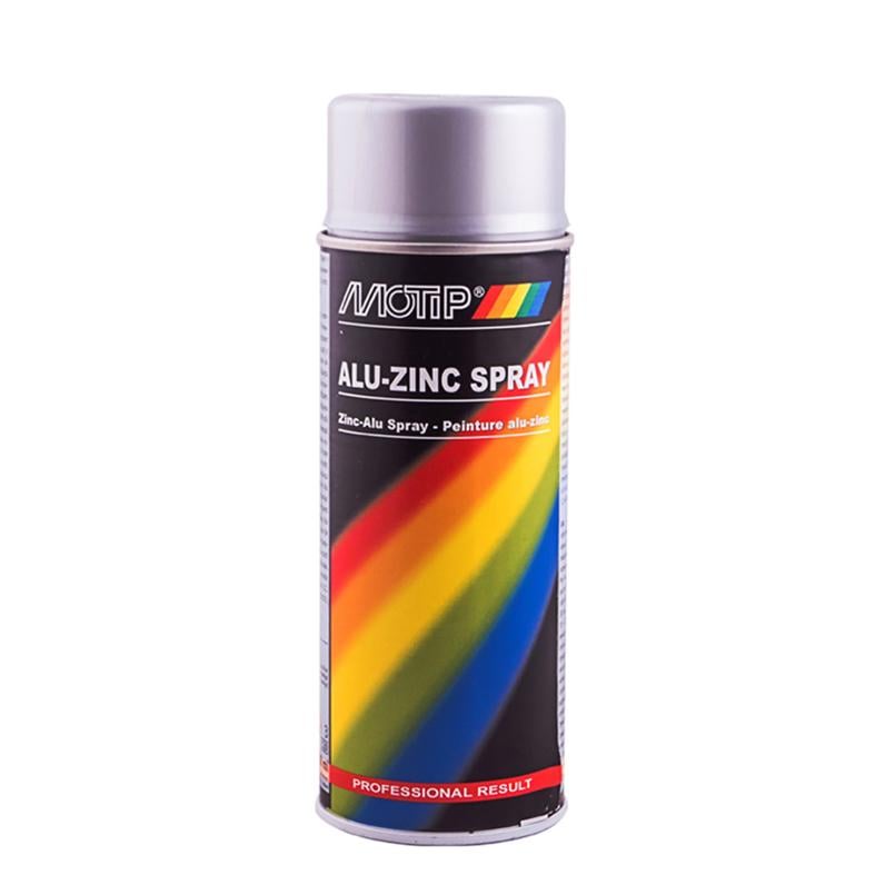 Ґрунт універсальний Motip Alu-Zinc Spray аерозоль 400 мл (04059)