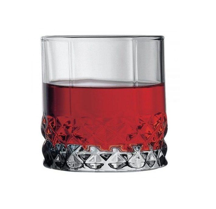 Стаканы для виски Pasabahce Valse 250 мл 6 шт. (42943V) - фото 2