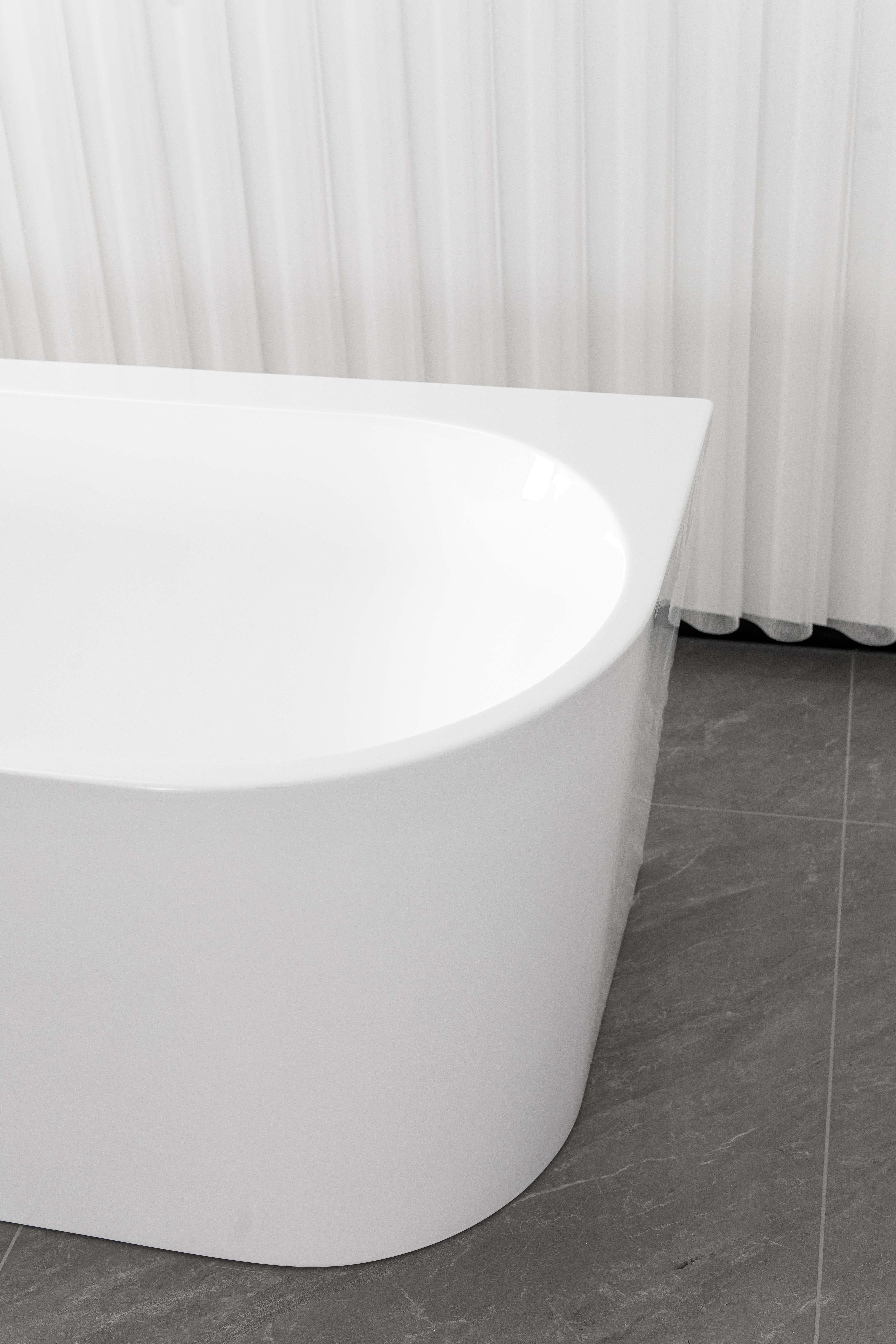 Ванна окремо стояча ALDO Mare NEREA 170 лівостороння (25608733) - фото 12