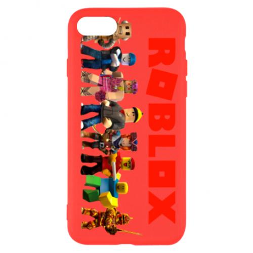 Чехол для iPhone 8 Roblox team