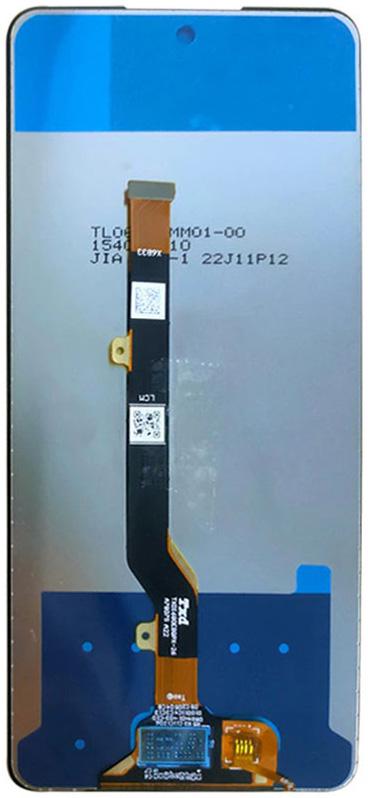 Дисплей та cенсор для Tecno Spark 10 Pro Kl7 Black
