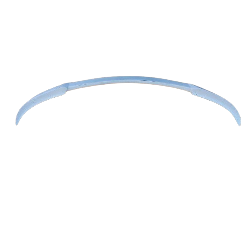 Спойлер для крышки багажника Opel Astra H нижний хечбек 5 дверей стеклопластик (31991389)