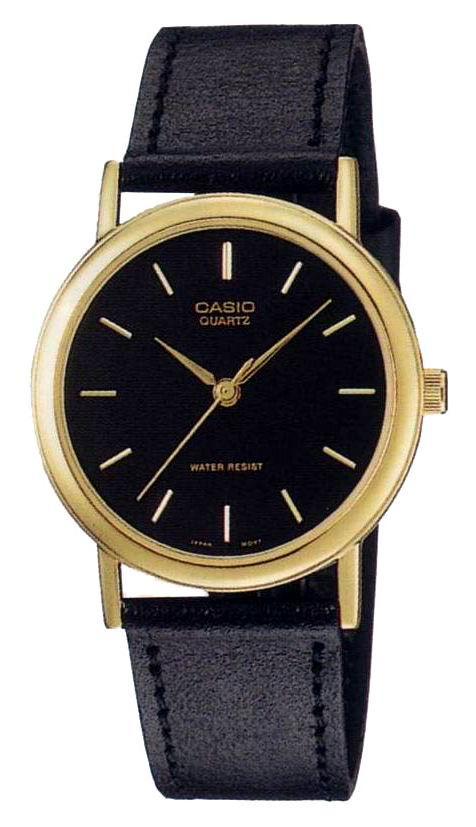 Часы мужские Casio MTP-1095Q-1A