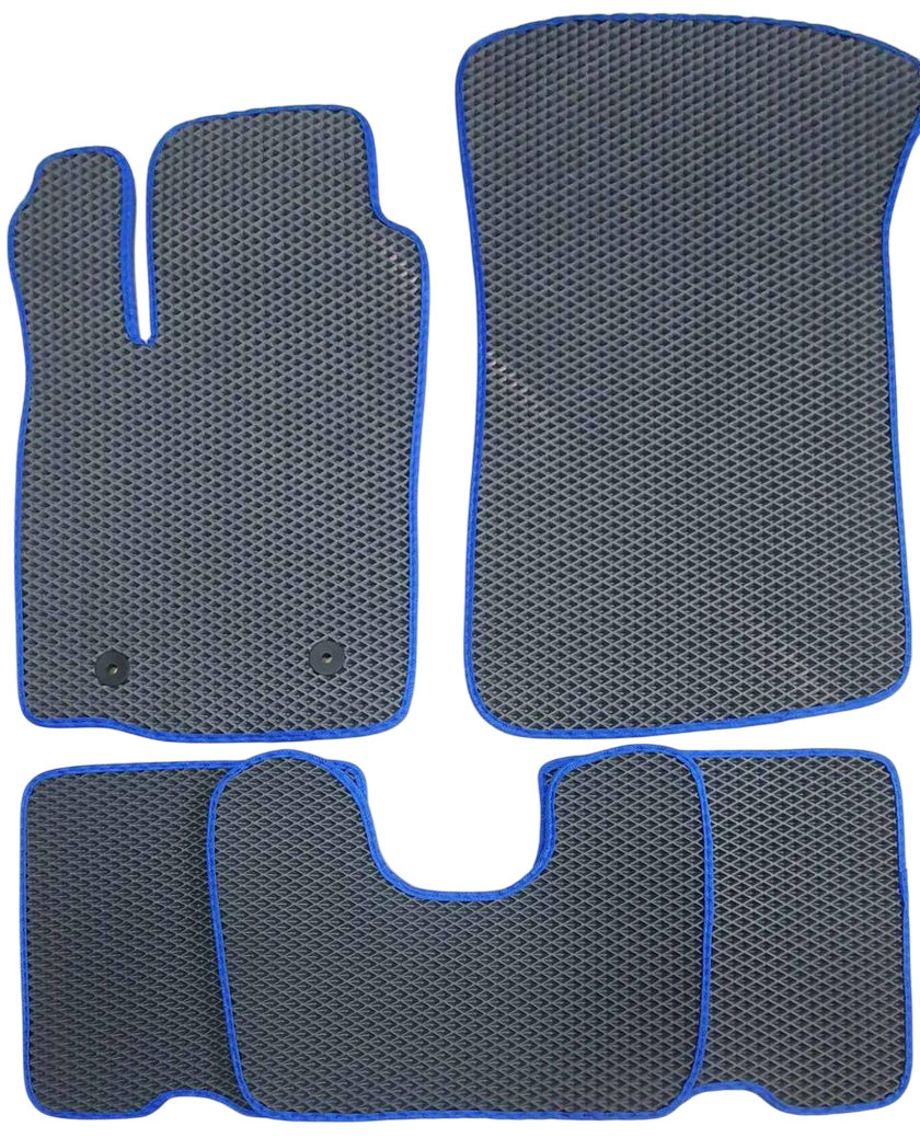 Автоковрики в салон EVA для DACIA Sandero Stepway НВ (1431815656) Автоковрики в салон EVA для DACIA Sandero Stepway НВ (1431815656)