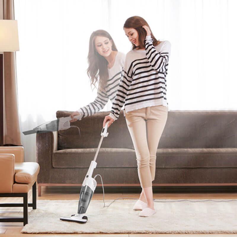 Deerma Corded Hand Stick Vacuum Cleaner Dx C