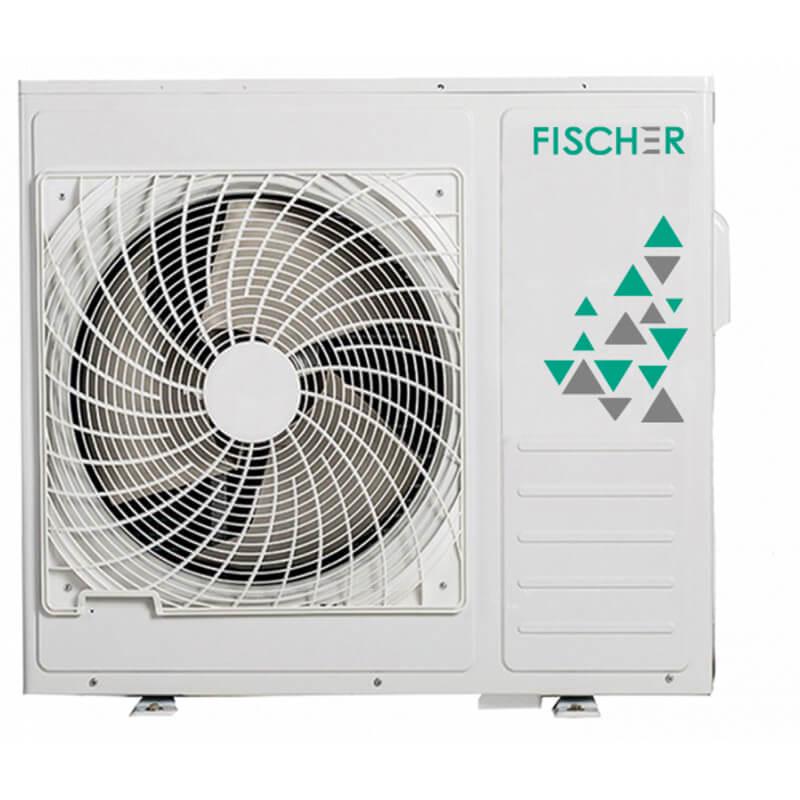 Кондиціонер Fischer Stark Inverter R32 FI/FO-18SIN -25° С Білий (0003) - фото 2