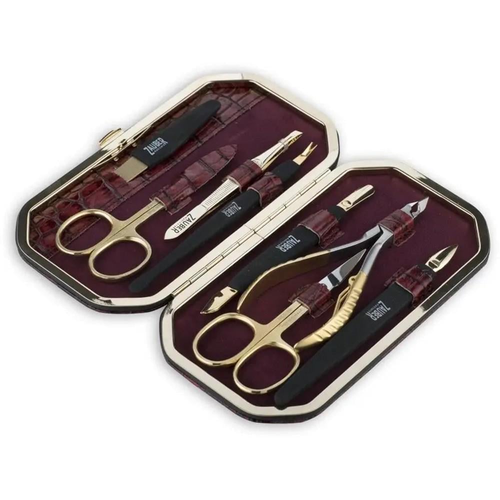 Маникюрный набор Zauber-manicure 8 пр. (MS-508G)