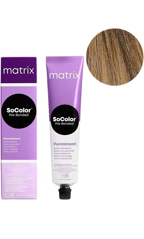 Крем-фарба для волосся стійка Matrix Coverage Socolor Beauty 508NA (29836)