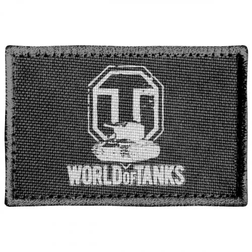 Шеврон прямоугольный World Of Tanks (18180748-2-25048)